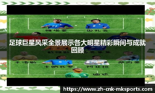 足球巨星风采全景展示各大明星精彩瞬间与成就回顾
