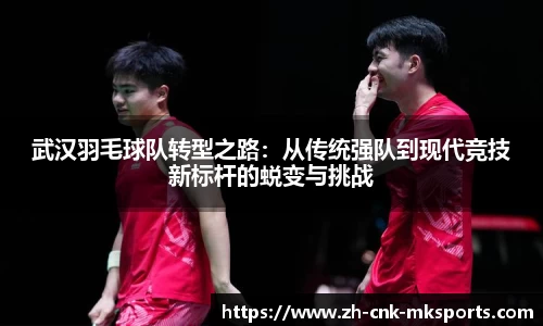 武汉羽毛球队转型之路：从传统强队到现代竞技新标杆的蜕变与挑战